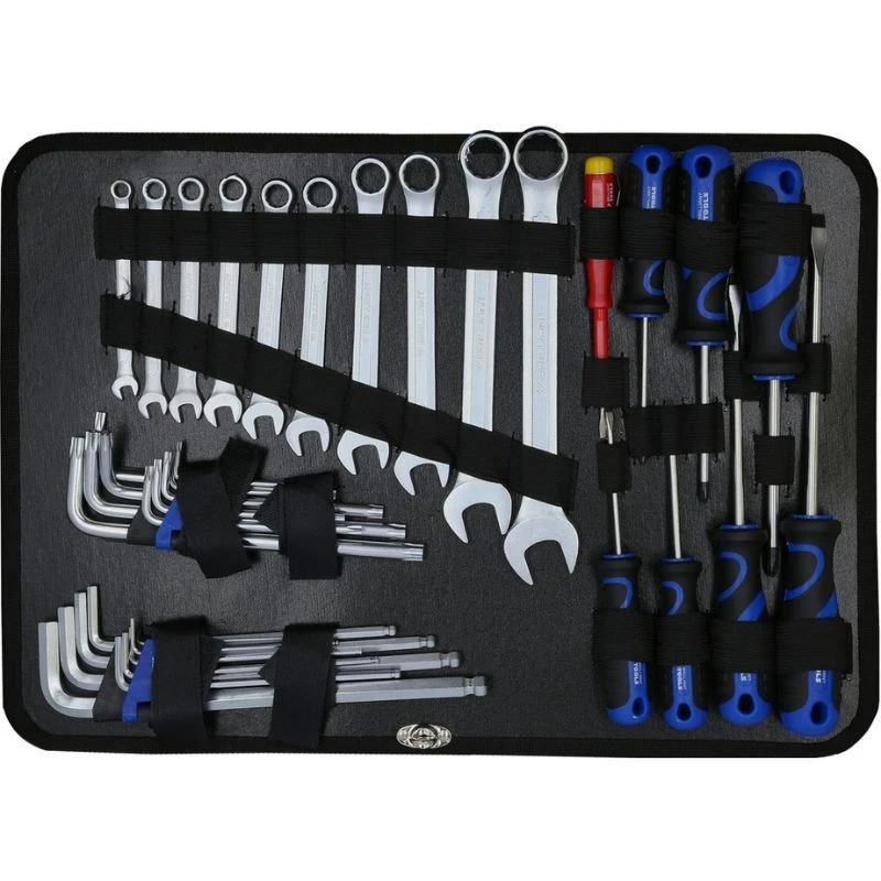 Ks Tools KSTOOLS Valise Maintenance BRILLIANT TOOLS 143 Pièces - BT024143 3 Ks Tools KSTOOLS Valise Maintenance BRILLIANT TOOLS 143 Pièces - BT024143 – Image 3