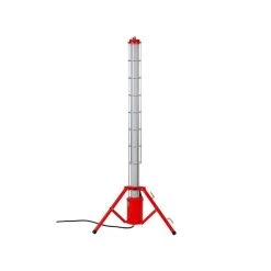 CEBA Projecteur LED 360° 100W 9000 Lumen - TUBE360