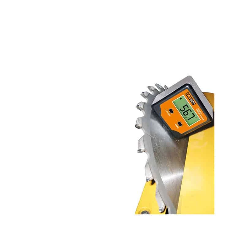 CMT Orange Tools CMT Rapporteur D'angle Digital - DAG-001PR 2 CMT Orange Tools CMT Rapporteur D'angle Digital - DAG-001PR – Image 2
