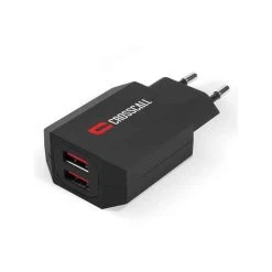 CROSSCALL Chargeur Secteur Double USB - CS2.PE.NR0EU