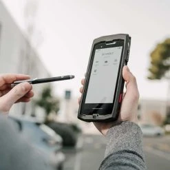 CROSSCALL Coque De Protection + Stylet Case CORE-X4 - 1303109999945 -BESSEY shop crosscall coque de protection stylet case core x4 1303109999945 4