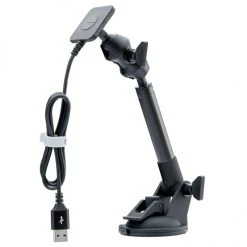 CROSSCALL Kit De Fixation Et De Charge Pour Voiture X-CAR PRO - CAR2.BO