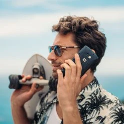 CROSSCALL Pack Smartphone CORE-M5 + Verre Trempé - 1401049901909 -BESSEY shop crosscall smartphone pack pro core m5 x glass 1401049901909 5