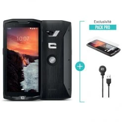 CROSSCALL Pack Smartphone CORE-X4 + Câble X-LINK™ + Verre Trempé - 1401049901275