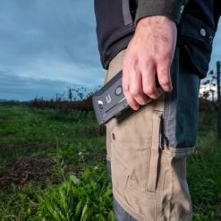 CROSSCALL Pack Smartphone CORE-X4 + Câble X-LINK™ + Verre Trempé - 1401049901275 -BESSEY shop crosscall smartphone pack pro core x4 64go xglass 1401049901275 3