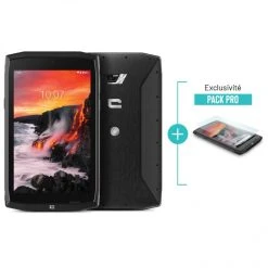 CROSSCALL Pack Tablette CORE-T4 + Verre Trempé - COT4.PACKPRO