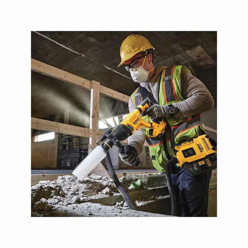 DEWALT Aspirateur Portable XR 18V Solo - DWH161N 2 DEWALT Aspirateur Portable XR 18V Solo - DWH161N – Image 2