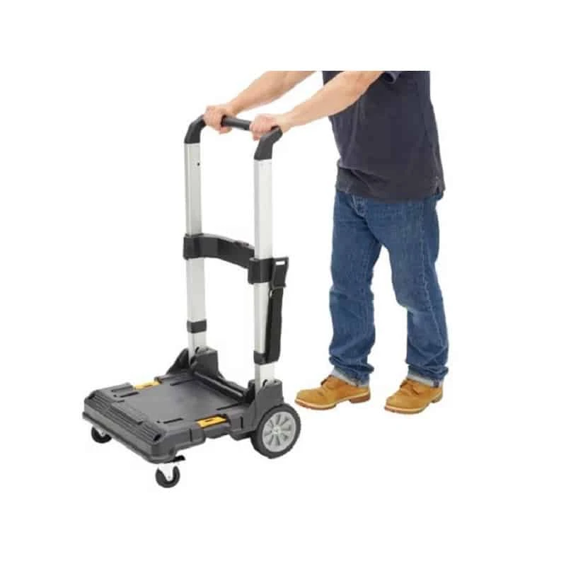 DEWALT Chariot TSTAK à Poignée Télescopique - DWST1-71196 2 DEWALT Chariot TSTAK à Poignée Télescopique - DWST1-71196 – Image 2