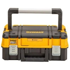 DEWALT Coffret TSTAK IP54 Avec Organiseur Supérieur - DWST83344-1