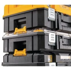 DEWALT Coffret TSTAK IP54 Avec Organiseur Supérieur - DWST83344-1 -BESSEY shop dewalt coffret tstak ip54 avec organiseur superieur dwst83344 1 4