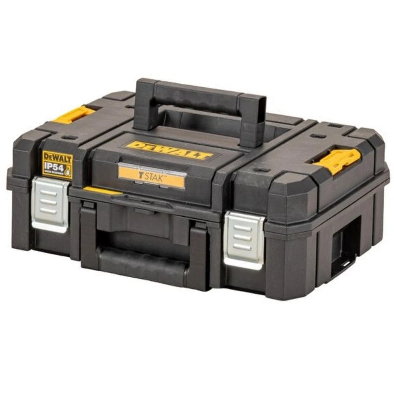 DEWALT Coffret TSTAK IP54 - Petite Contenance - DWST83345-1 2 DEWALT Coffret TSTAK IP54 - Petite Contenance - DWST83345-1 â Image 2