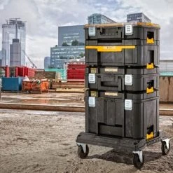 DEWALT Coffret TSTAK IP54 - Petite Contenance - DWST83345-1 10 DEWALT Coffret TSTAK IP54 - Petite Contenance - DWST83345-1 -BESSEY shop dewalt coffret tstak ip54 petite contenance dwst83345 1 4