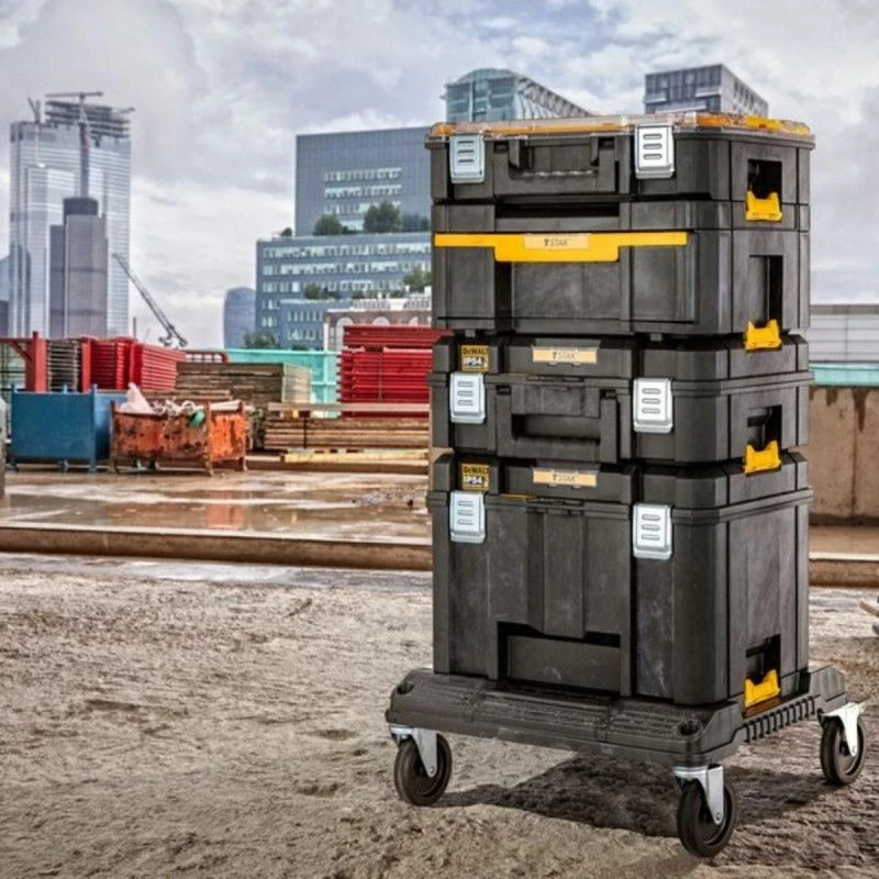 DEWALT Coffret TSTAK IP54 - Petite Contenance - DWST83345-1 5 DEWALT Coffret TSTAK IP54 - Petite Contenance - DWST83345-1 â Image 5