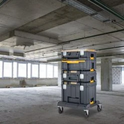 DEWALT Coffret TSTAK IP54 - Petite Contenance - DWST83345-1 11 DEWALT Coffret TSTAK IP54 - Petite Contenance - DWST83345-1 -BESSEY shop dewalt coffret tstak ip54 petite contenance dwst83345 1 5