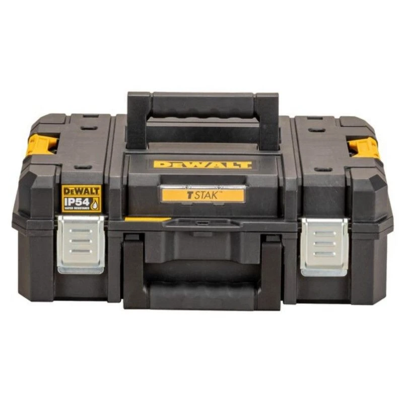 DEWALT Coffret TSTAK IP54 - Petite Contenance - DWST83345-1 1 DEWALT Coffret TSTAK IP54 - Petite Contenance - DWST83345-1