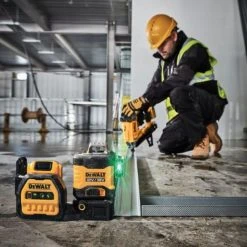 DEWALT Laser Multilignes Vert 3x360° XR 12V/18V - DCE089D1G18-QW -BESSEY shop dewalt laser multilignes vert 3x360 xr 12v18v dce089d1g18 qw 5