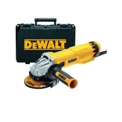 DEWALT Meuleuse 125mm 1400W Coffret - DWE4237K