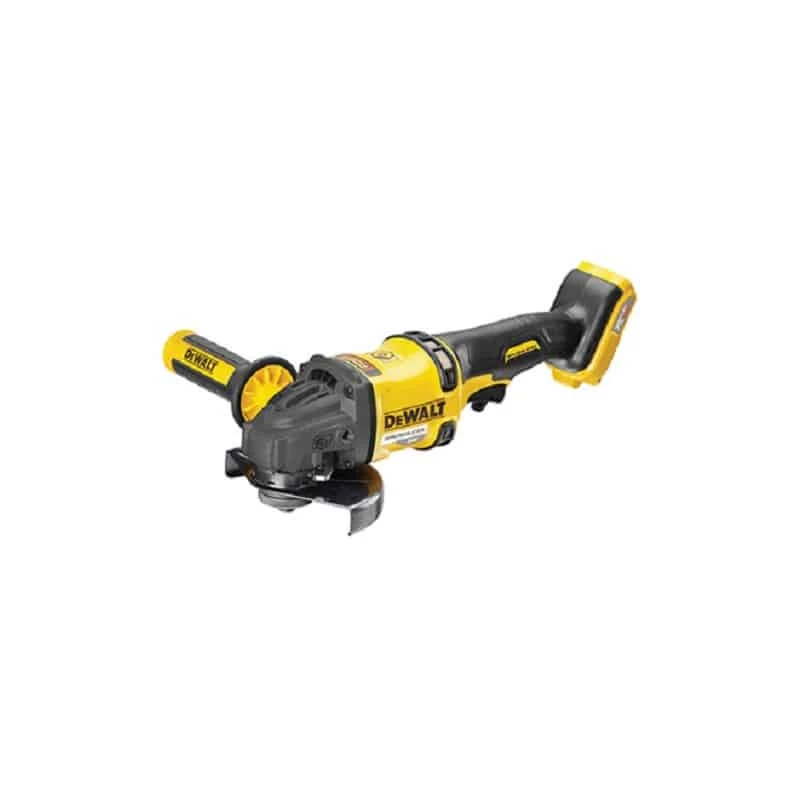 DEWALT Meuleuse 125mm 54V Solo XR FLEXVOLT - DCG418NT 1 DEWALT Meuleuse 125mm 54V Solo XR FLEXVOLT - DCG418NT
