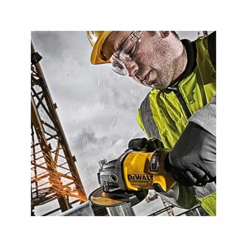 DEWALT Meuleuse 125mm 54V XR FLEXVOLT - DCG414T2 2 DEWALT Meuleuse 125mm 54V XR FLEXVOLT - DCG414T2 â Image 2