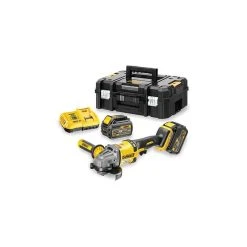 DEWALT Meuleuse 125mm 54V XR FLEXVOLT - DCG414T2 6 DEWALT Meuleuse 125mm 54V XR FLEXVOLT - DCG414T2 -BESSEY shop dewalt meuleuse 125mm 54v xr flexvolt dcg414t2 2