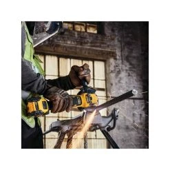 DEWALT Meuleuse 18V ADVANTAGE 6 Ah 1 Bat - DCG409T1-QW -BESSEY shop dewalt meuleuse 18v advantage 6 ah 1 bat dcg409t1 qw 2