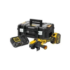 DEWALT Meuleuse 18V ADVANTAGE 6 Ah 1 Bat - DCG409T1-QW