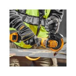 DEWALT Meuleuse 18V ADVANTAGE 6 Ah 1 Bat - DCG409T1-QW -BESSEY shop dewalt meuleuse 18v advantage 6 ah 1 bat dcg409t1 qw 3