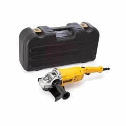 DEWALT Meuleuse Ø230 Mm 2200W Coffret - DWE492KD