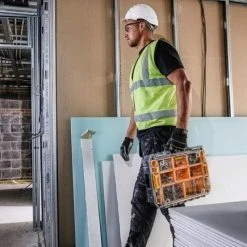 DEWALT Organiseur étanche TSTAK - DWST82968-1 -BESSEY shop dewalt organiseur etanche tstak dwst82968 1 4