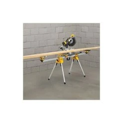 DEWALT Piètement Lg. 2,6 M Pour Scies Onglet Dewalt - DE7033 -BESSEY shop dewalt pietement lg 26 m pour scies onglet dewalt de7033 2