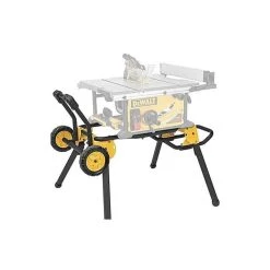DEWALT Piètement Roulant Pour Scie à Table - DWE74911 -BESSEY shop dewalt pietement roulant pour scie a table dwe74911 2
