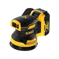 DEWALT Ponceuse Excentrique 125mm XR 18V 5Ah - DCW210P2