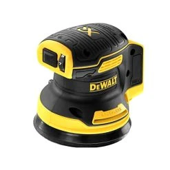 DEWALT Ponceuse Excentrique 125mm XR 18V Solo - DCW210NT