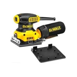 DEWALT Ponceuse Vibrante 230W 1/4 Feuille - DWE6411