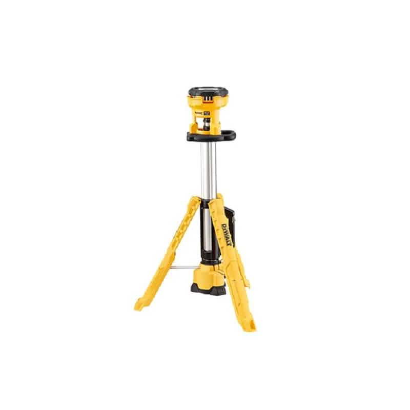 DEWALT Projecteur De Chantier 3000 Lm 18V Solo - DCL079 2 DEWALT Projecteur De Chantier 3000 Lm 18V Solo - DCL079 – Image 2