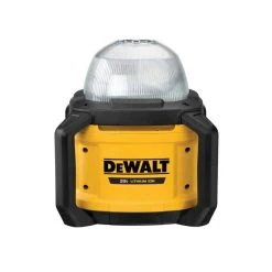 DEWALT Projecteur De Chantier 5000 Lm 18V Solo - DCL074