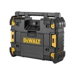 DEWALT Radio De Chantier Bluetooth TSTAK XR 10.8V/18V/54V Solo - DWST1-81078