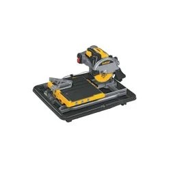 DEWALT Scie à Carrelage Ø 250 Mm 1600 W - D24000