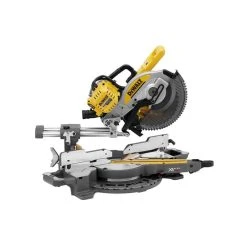 DEWALT Scie à Onglet Radiale 250mm XR FLEXVOLT 54V Solo - DCS727N