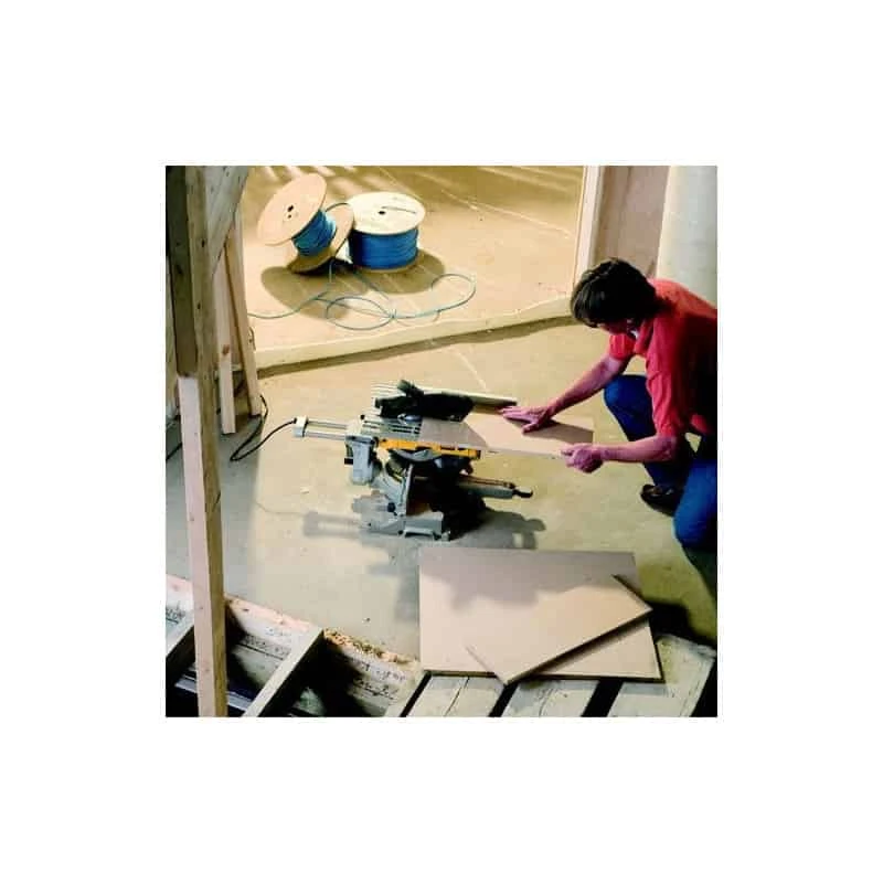 DEWALT Scie à Onglet Radiale + Table Supérieure 1500 W Ø 305 - D27111 2 DEWALT Scie à Onglet Radiale + Table Supérieure 1500 W Ø 305 - D27111 – Image 2