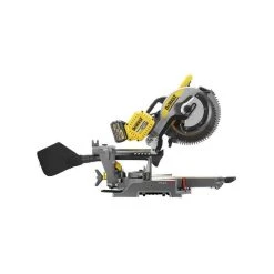DEWALT Scie à Onglets Radiale 305mm 18/54V FLEXVOLT 6Ah - DHS780T2 -BESSEY shop dewalt scie a onglets radiale 305mm 18 54v flexvolt 6ah dhs780t2 2