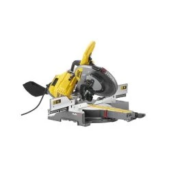 DEWALT Scie à Onglets Radiale 305mm 18/54V FLEXVOLT 6Ah - DHS780T2 -BESSEY shop dewalt scie a onglets radiale 305mm 18 54v flexvolt 6ah dhs780t2 3