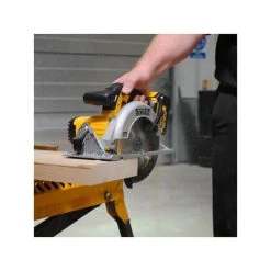 DEWALT Scie Circulaire 165mm 18V - DCS391NT Solo -BESSEY shop dewalt scie circulaire 165mm 18v dcs391nt solo 2