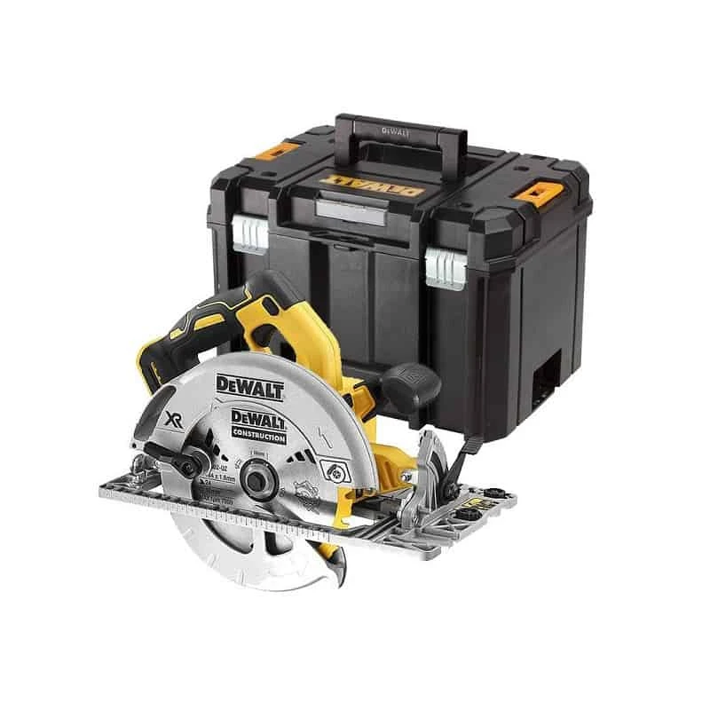 DEWALT Scie Circulaire 184mm 18V Solo - DCS572NT 2 DEWALT Scie Circulaire 184mm 18V Solo - DCS572NT – Image 2
