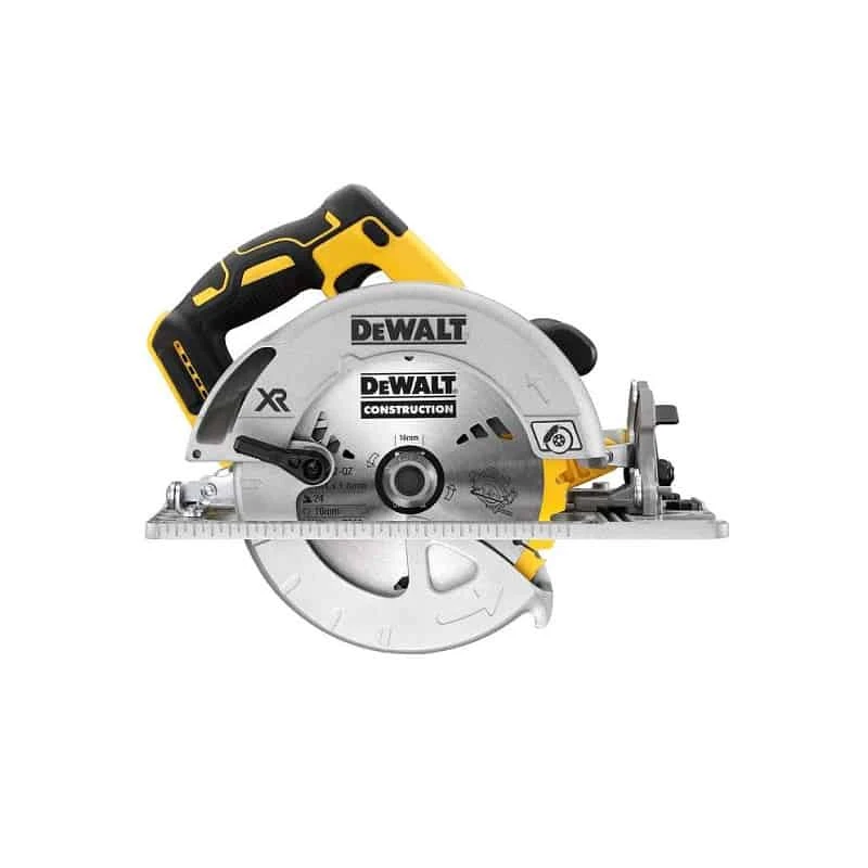 DEWALT Scie Circulaire 184mm 18V Solo - DCS572NT 1 DEWALT Scie Circulaire 184mm 18V Solo - DCS572NT
