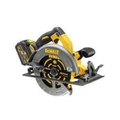 DEWALT Scie Circulaire 190mm 18/54V XR FLEXVOLT 6Ah - DCS575T2