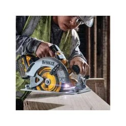 DEWALT Scie Circulaire 190mm 18V ADVANTAGE 6 Ah 1 Bat - DCS573T1-QW -BESSEY shop dewalt scie circulaire 190mm 18v advantage 6 ah 1 bat dcs573t1 qw 2