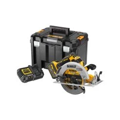 DEWALT Scie Circulaire 190mm 18V ADVANTAGE 6 Ah 1 Bat - DCS573T1-QW