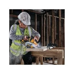 DEWALT Scie Circulaire 190mm 18V ADVANTAGE 6 Ah 1 Bat - DCS573T1-QW -BESSEY shop dewalt scie circulaire 190mm 18v advantage 6 ah 1 bat dcs573t1 qw 3