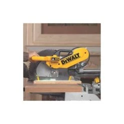 DEWALT Scie Radiale Onglet 305mm 1675W - DWS780 -BESSEY shop dewalt scie radiale onglet 305mm 1675w dws780 3